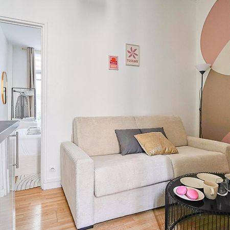 Appartement Equipe Dans Le Quartier Montparnasse Paris Ngoại thất bức ảnh